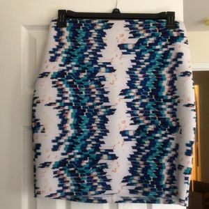 Beautiful Bebe skirt